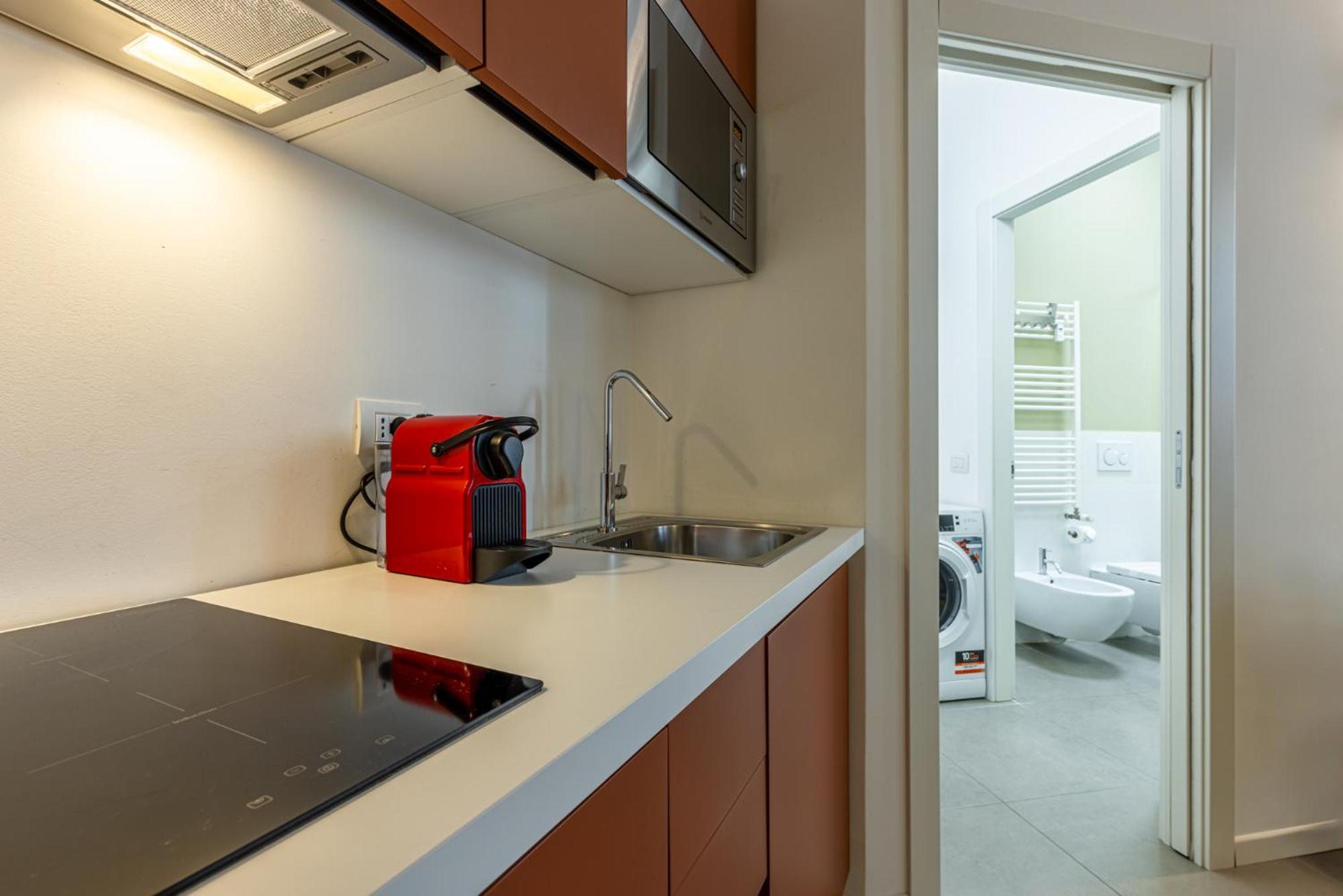 Darsena Flat Apartment Milan Exterior photo