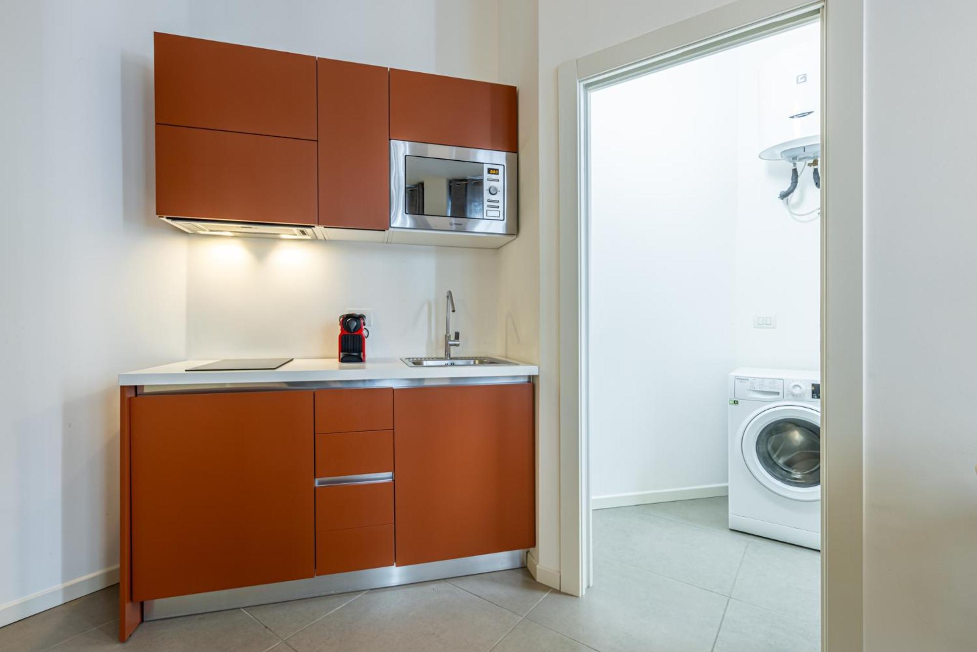 Darsena Flat Apartment Milan Exterior photo